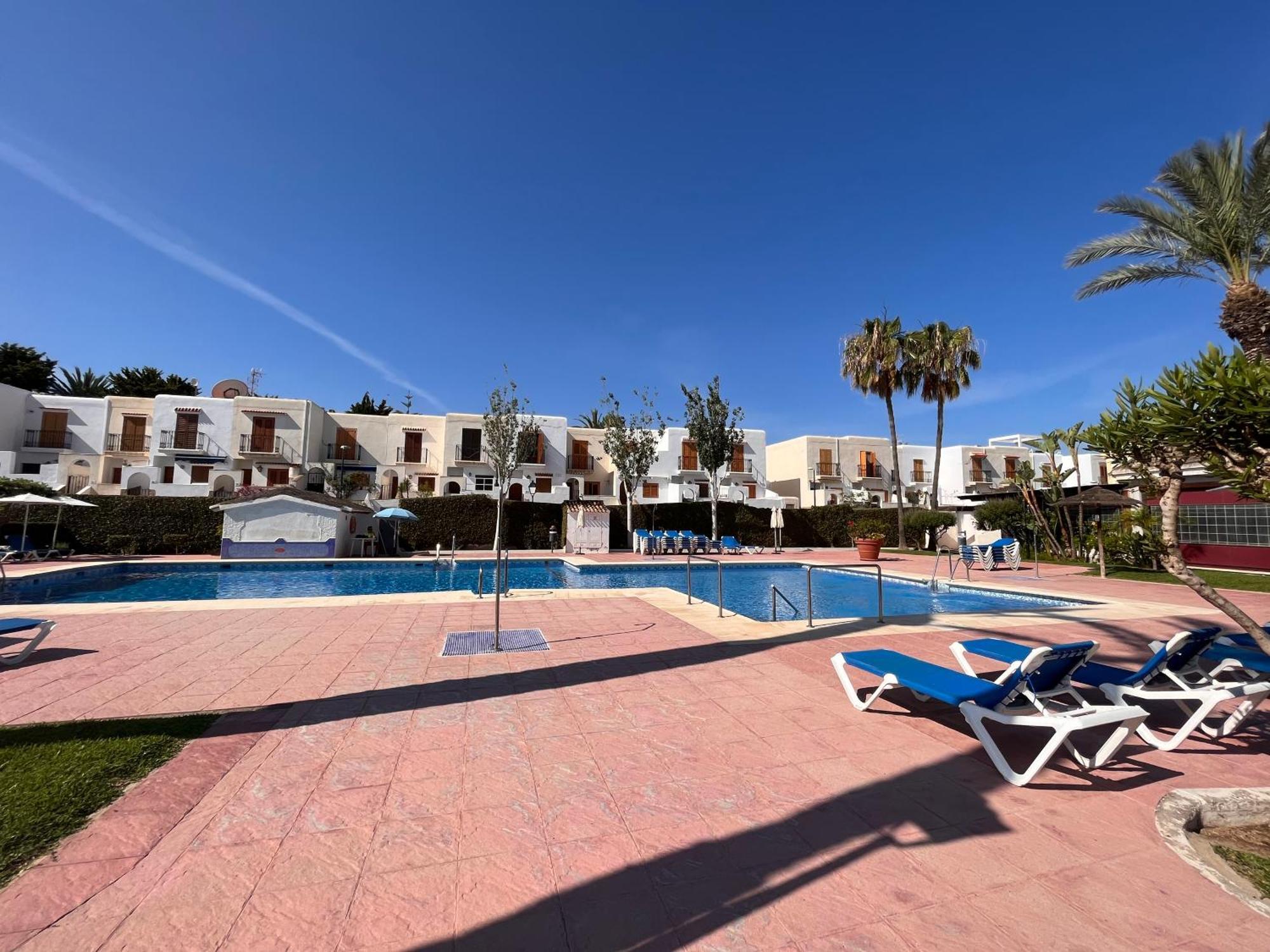 Casa De Emilia Vera Coast Playas de Vera 外观 照片