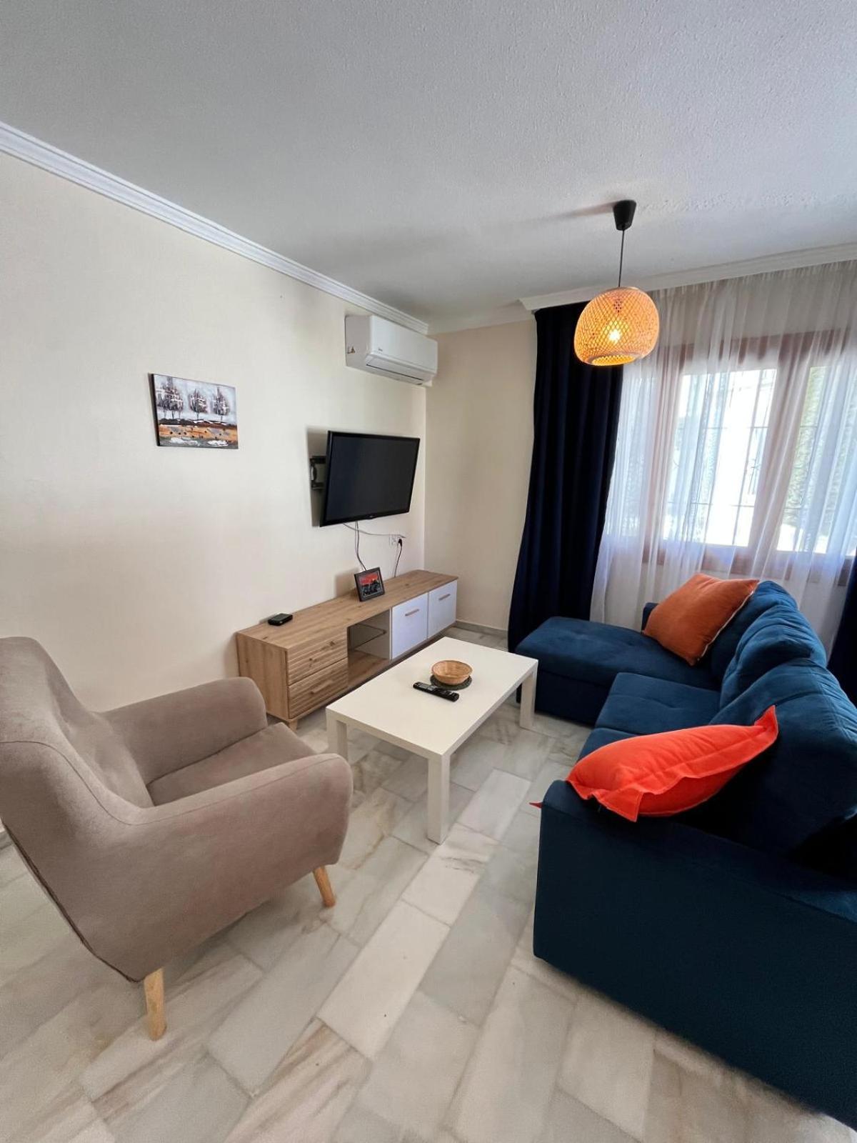Casa De Emilia Vera Coast Playas de Vera 外观 照片
