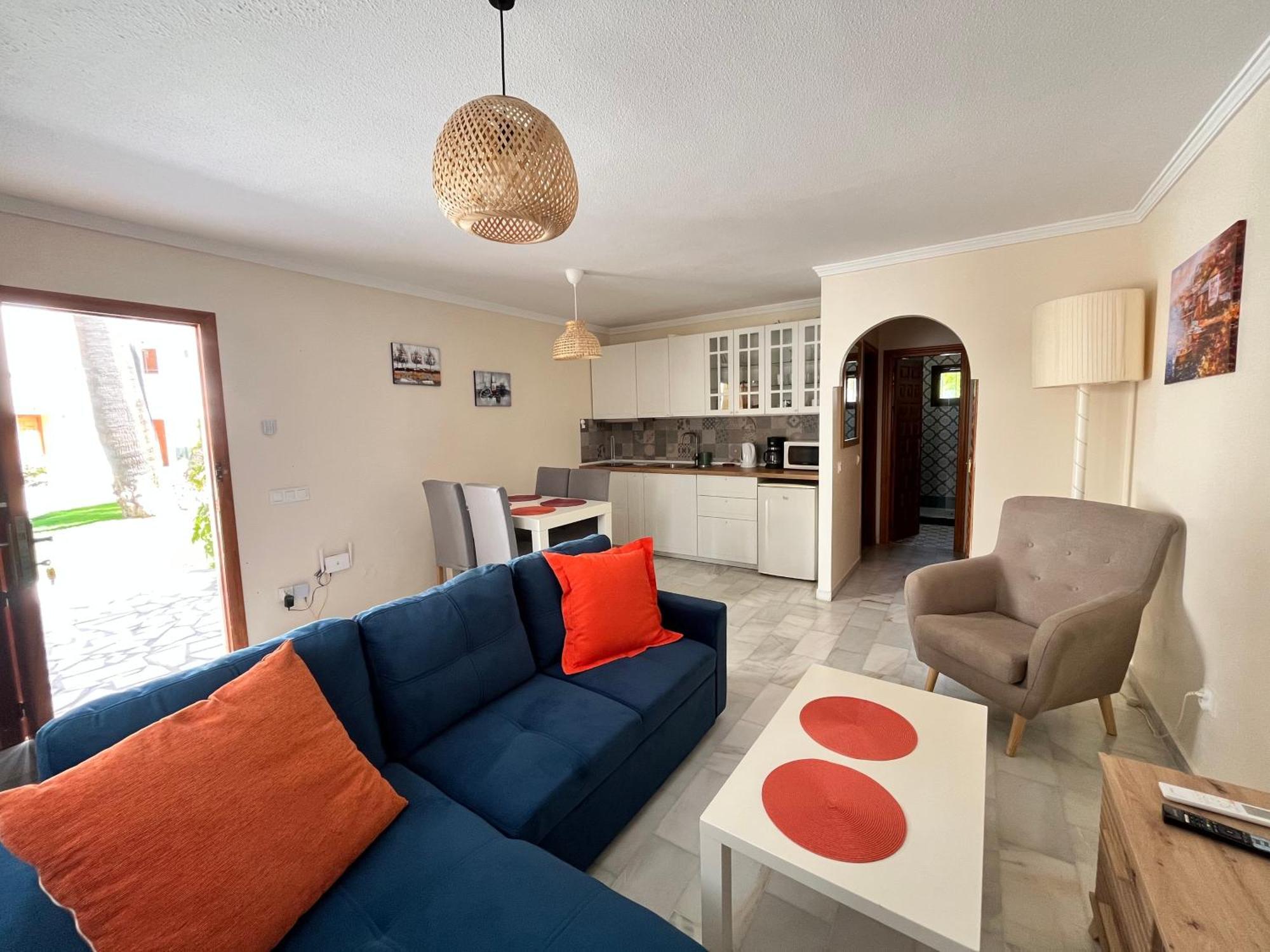 Casa De Emilia Vera Coast Playas de Vera 外观 照片