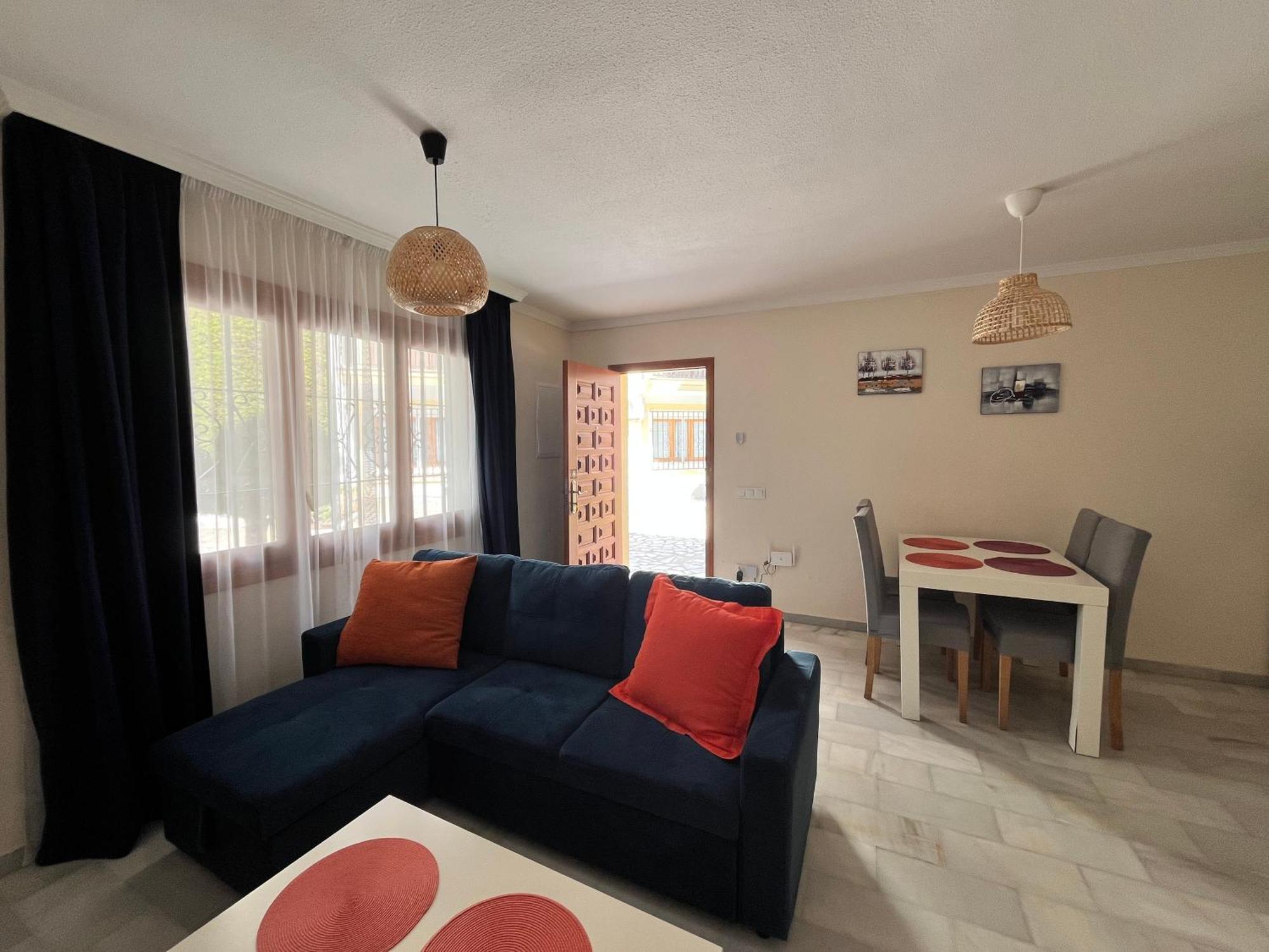 Casa De Emilia Vera Coast Playas de Vera 外观 照片